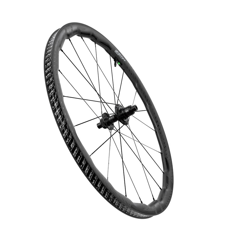 042033-02-700::0::042033-02-700::Zipp, 353 NSW Tubeless Disc B1, Roue, Arrière, 700C / 622, Trous: 20, 12mm TA, 142mm, Disque Center Lock, Shimano HG 11