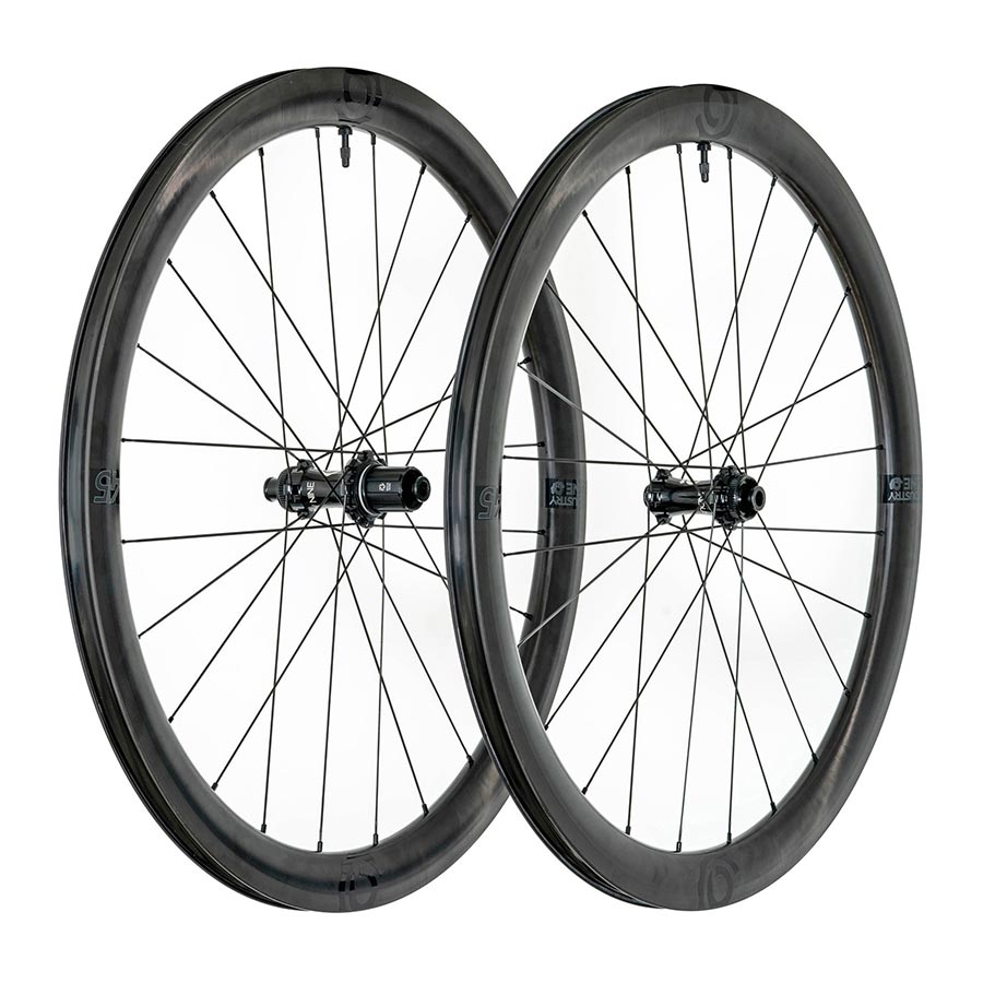 042053-02-700::0::042053-02-700::Industry Nine, Solix SL i9 45, Roue, Avant et Arrière, 700C / 622, Trous: Av: 24, Arr: 24, Av: 12mm, Arr: 12mm, Av: 100, Arr: 142, Disque Center Lock, SRAM XD-R, Ensemble