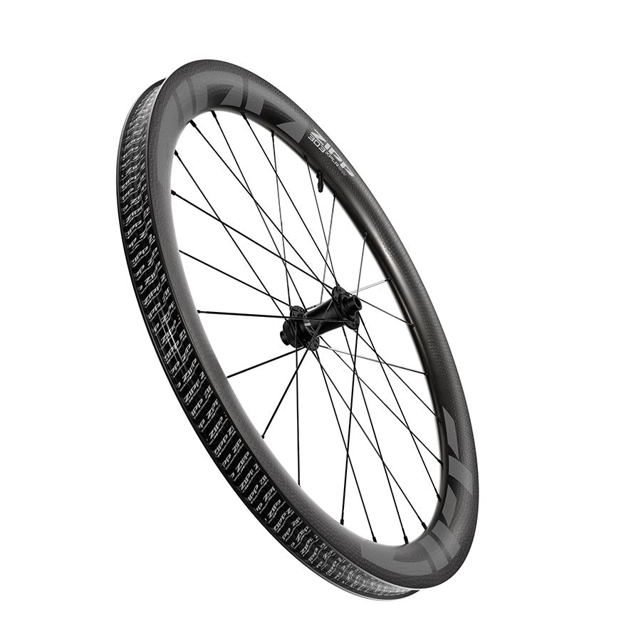 042060-01-700::0::042060-01-700::Zipp, 303 XPLR SW, Roue, Avant, 700C / 622, Trous: 24, 12mm TA, 100mm, Disque Center Lock