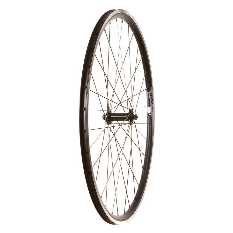 042081-03-700::0::042081-03-700::Wheel Shop, 4PK Evo Tour16, Roue, Avant, 700C / 622, Trous: 32, QR, 100mm, Sur jante, Shimano HG, 4pcs, 041390-08-700