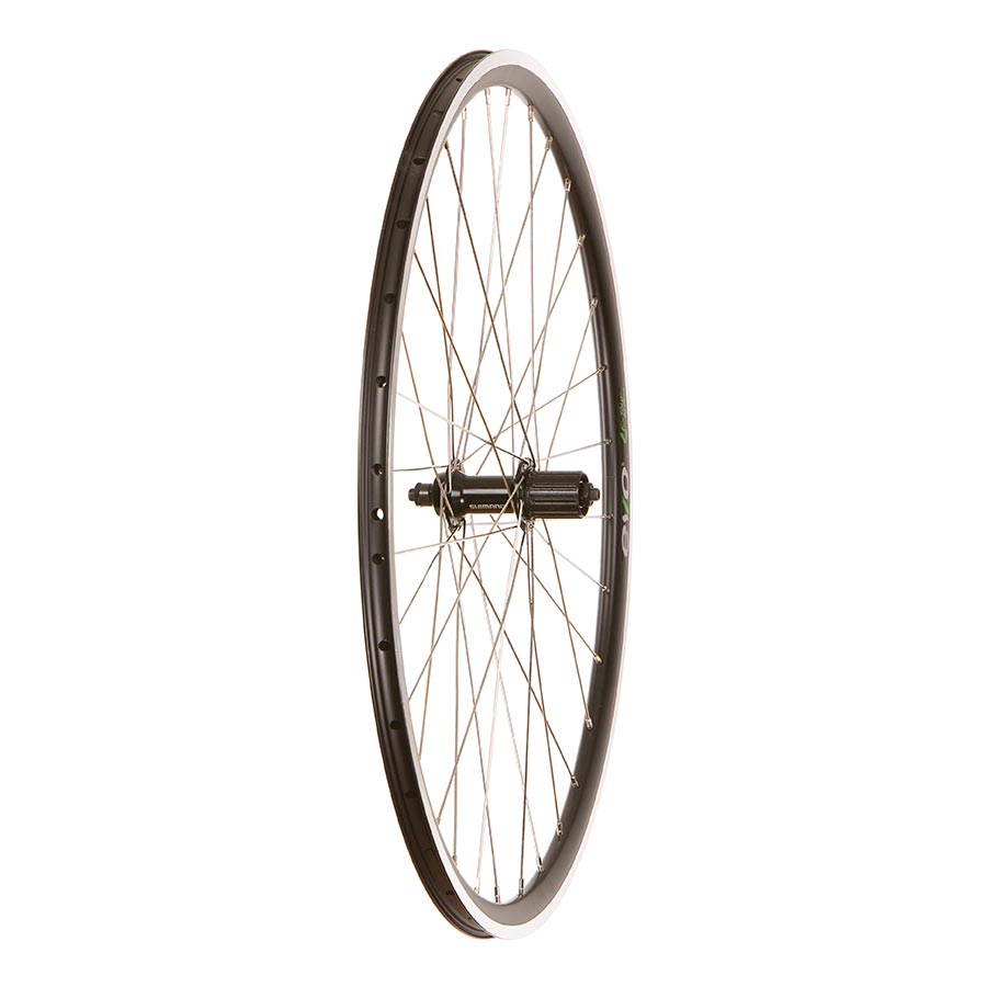 042081-04-700::0::042081-04-700::Wheel Shop, 4PK Evo Tour16, Roue, Arrière, 700C / 622, Trous: 32, QR, 130mm, Sur jante, Shimano HG 11, 4pcs, 041390-09-700