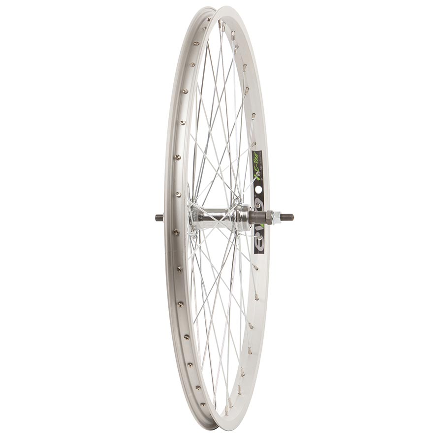 042086-02-24::0::042086-02-24::Wheel Shop, 4PK Evo Tour 20, Roue, Arrière, 24'' / 507, Trous: 36, Boulons, 135mm, Sur jante, Roue libre, 4pcs, 041399-02-24