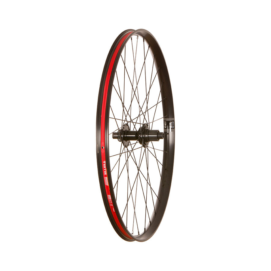 042096-03-275::0::042096-03-275::Wheel Shop, WTB ST i30 TCS / FH-TC600-MS-B, Roue, Arrière, 27.5'' / 584, Trous: 32, 12mm TA, 148mm, Disque Center Lock, Shimano Micro Spline