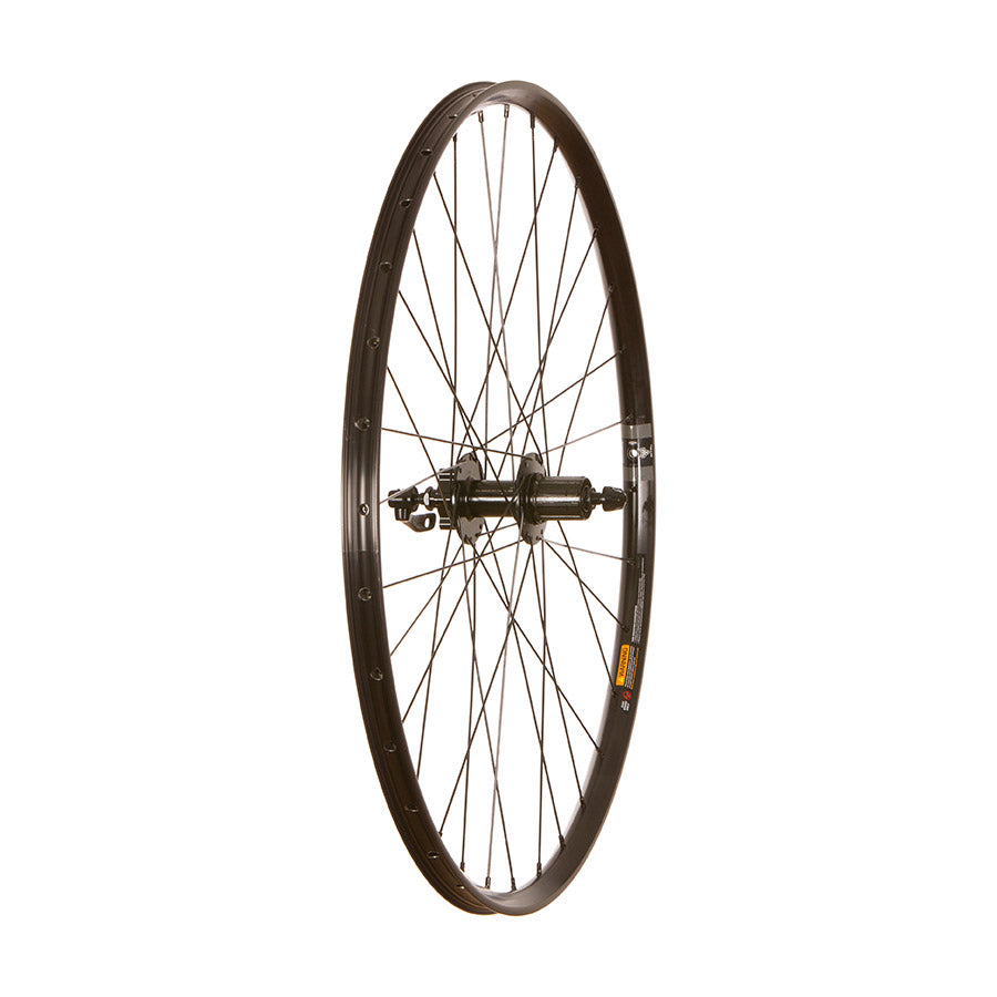 042104-02-29::0::042104-02-29::Wheel Shop, WTB ST i23 TCS / FH-QB400, Roue, Arrière, 29'' / 622, Trous: 32, QR, 135mm, Disque IS 6-boulons, Shimano HG