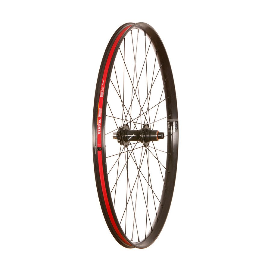 042108-03-29::0::042108-03-29::Wheel Shop, WTB ST i30 TCS / MTH 746 XD, Roue, Arrière, 29'' / 622, Trous: 32, 12mm TA, 148mm, Disque IS 6-boulons, SRAM XD