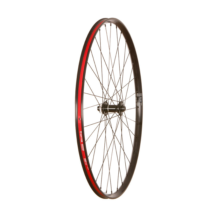 042109-01-700::0::042109-01-700::Wheel Shop, WTB ST i23 TCS / Shimano HB-RS470, Roue, Avant, 700C / 622, Trous: 32, 12mm TA, 100mm, Disque Center Lock
