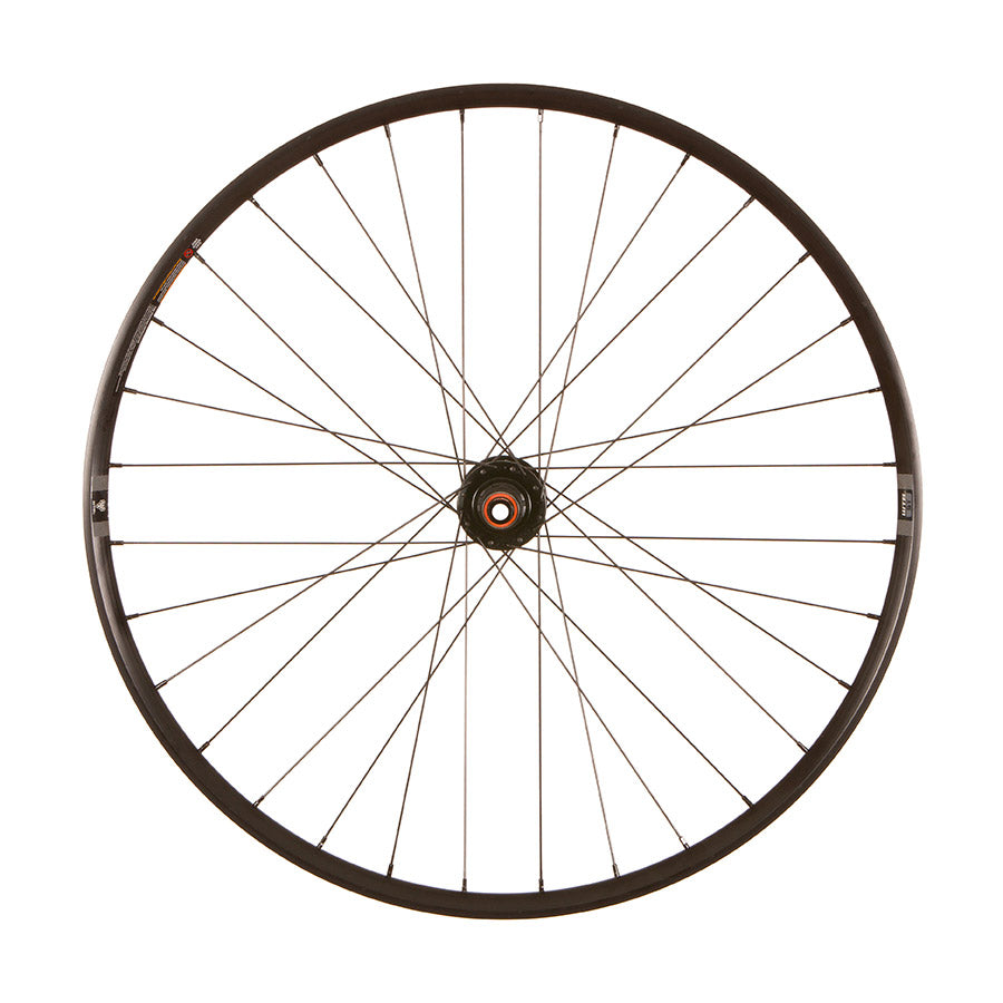 042110-01-700::1::042110-01-700::Wheel Shop, WTB ST i23 TCS / MTH 746, Roue, Arrière, 700C / 622, Trous: 32, 12mm TA, 142mm, Disque IS 6-boulons, SRAM XD