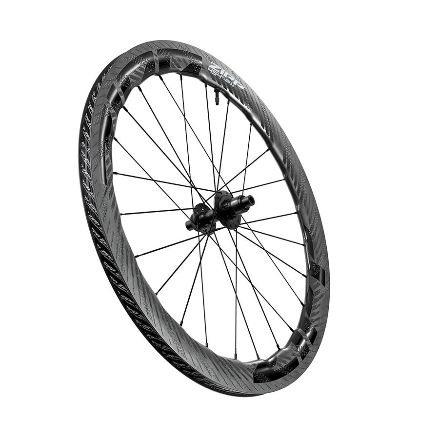042123-02-700::0::042123-02-700::Zipp, 454 NSW C1, Roue, Arrière, 700C / 622, Trous: 20, 12mm TA, 142mm, Disque Center Lock, Shimano HG 11