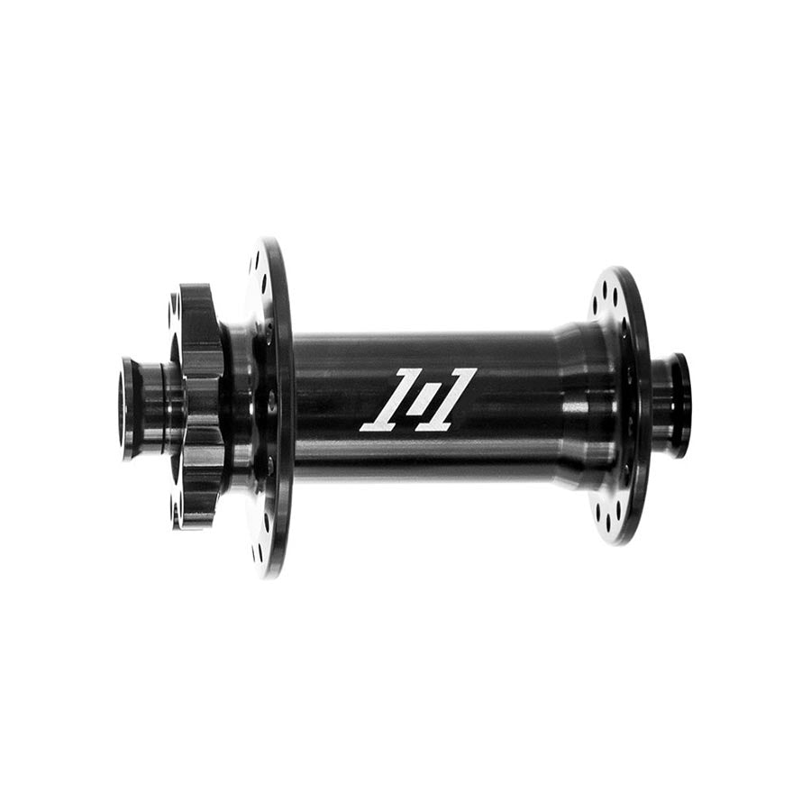080535-02::0::080535-02::Industry Nine, 1/1 Classic Boost 6B, Moyeu à disque, Avant, 28T, 15mm TA, 110mm Boost, Noir