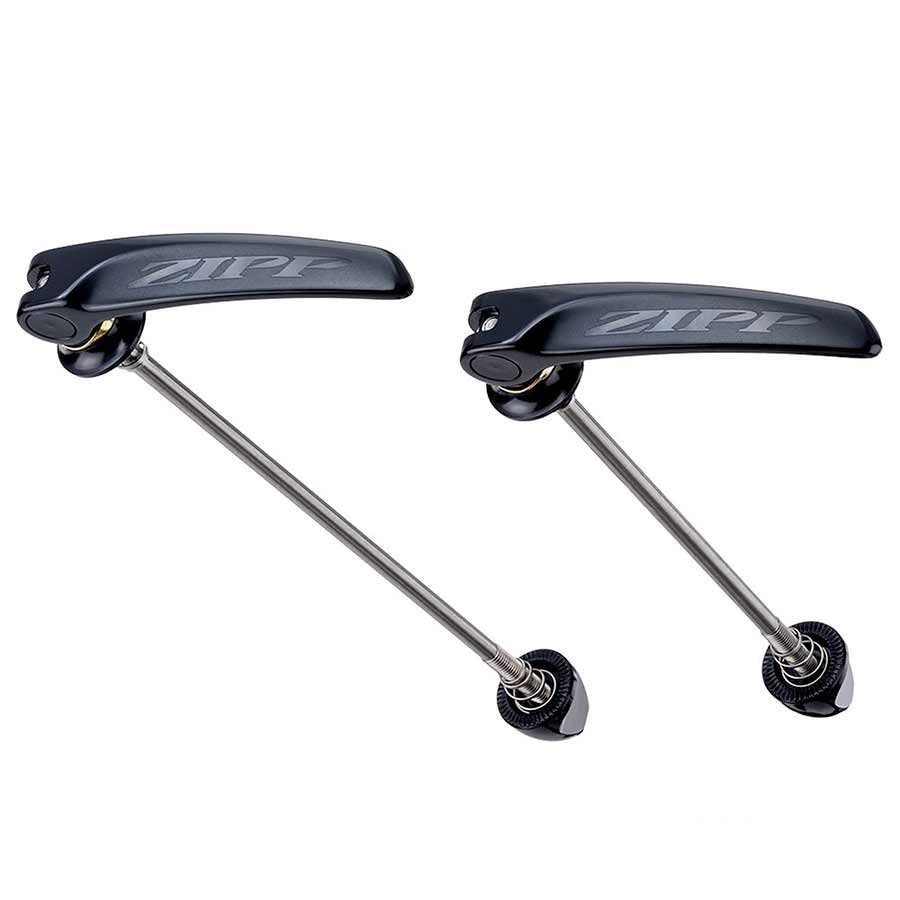 090850-02::0::090850-02::Zipp, Tangente, Blocage rapide, 100/130mm, Noir