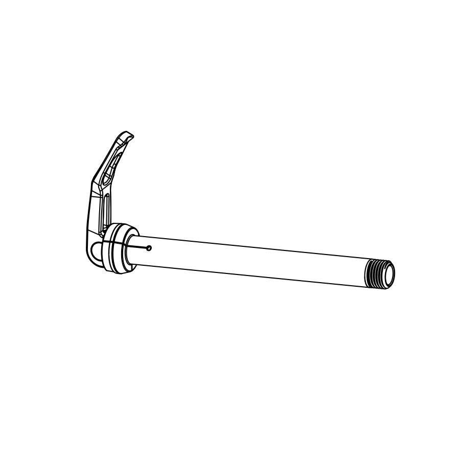 091032-01::0::091032-01::RockShox, Maxle Lite 15mm Lever Assembly, Thru Axle, 11.4318.004.001