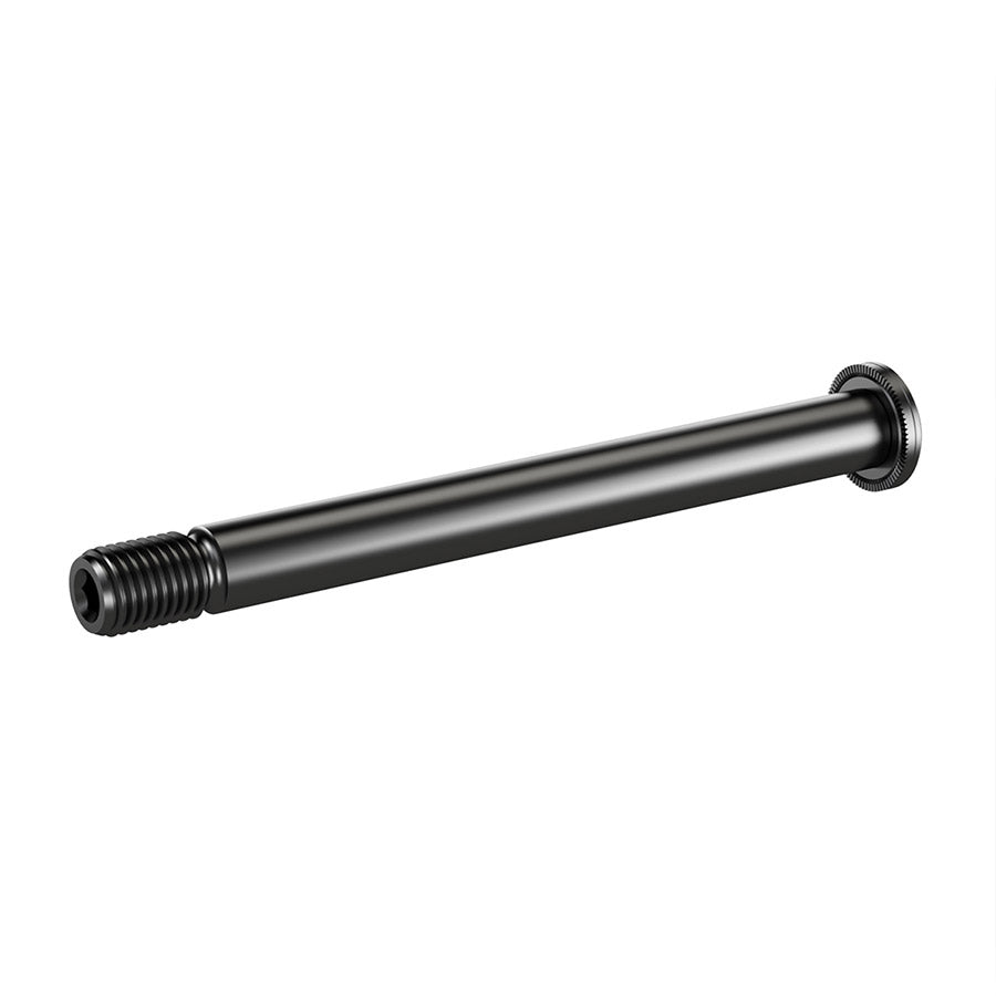 091230-04::1::091230-04::Wheels Manufacturing, Front 12mm Thru Axle, Essieu de type Thru Axle, Avant, 12x100mm TA, Longueur: 128mm, Longueur des filets: 15mm, Filets: M12x1.50
