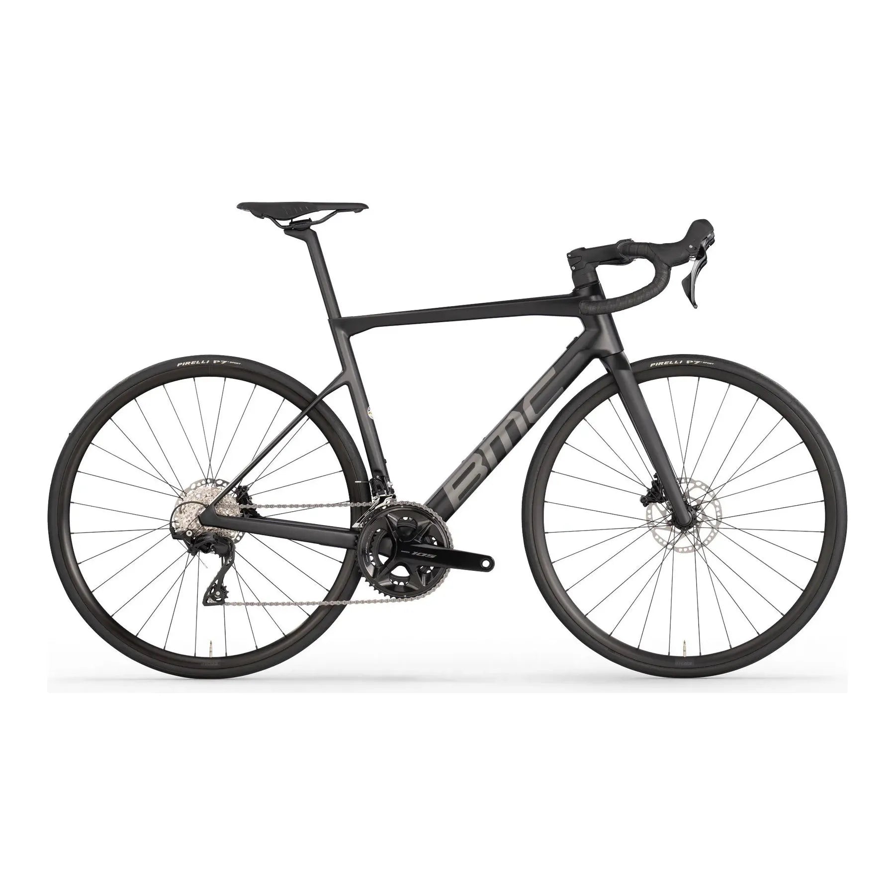 BMC Teammachine SLR FOUR 2025