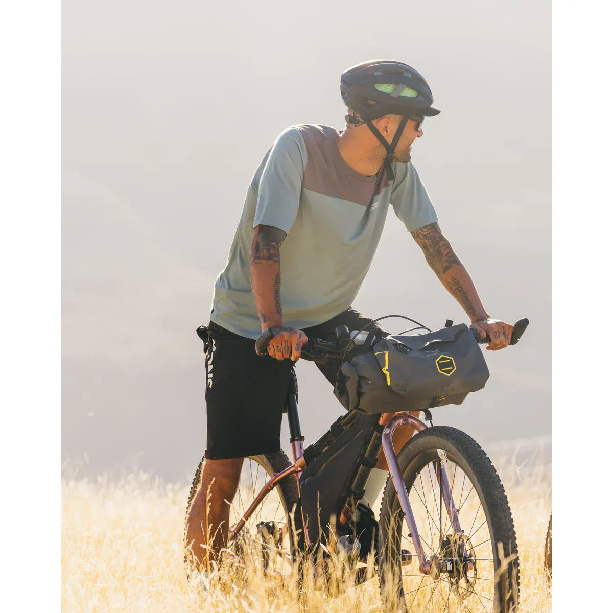 Mons Royale Diversion Merino Trail Shorts Men