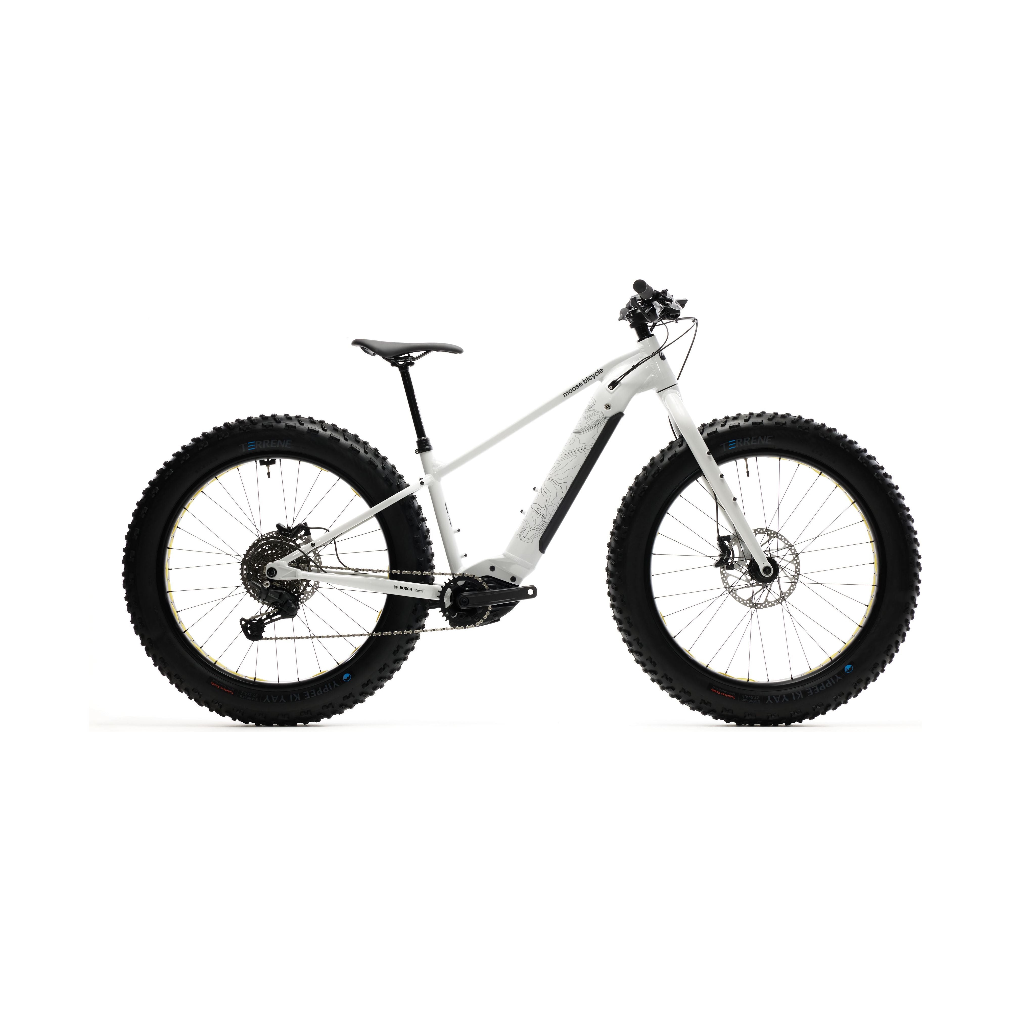 Moose Bicycle Manic 2 2025
