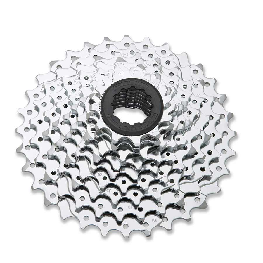 120021-01::0::120021-01::SRAM, PG-950, Cassette 9vit., 11-32D, 11-12-14-16-18-21-24-28-32