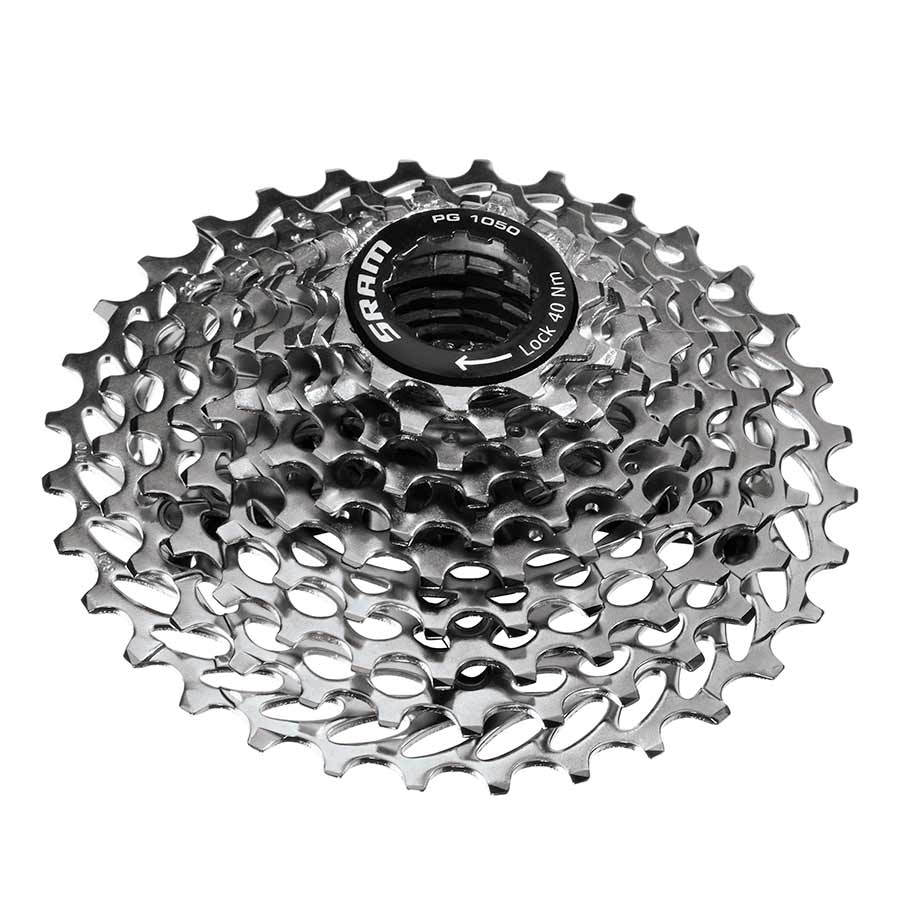 120490-06::0::120490-06::SRAM, PG-1030, Cassette 10vit., 11-36D, 11-13-15-17-19-22-25-28-32-36