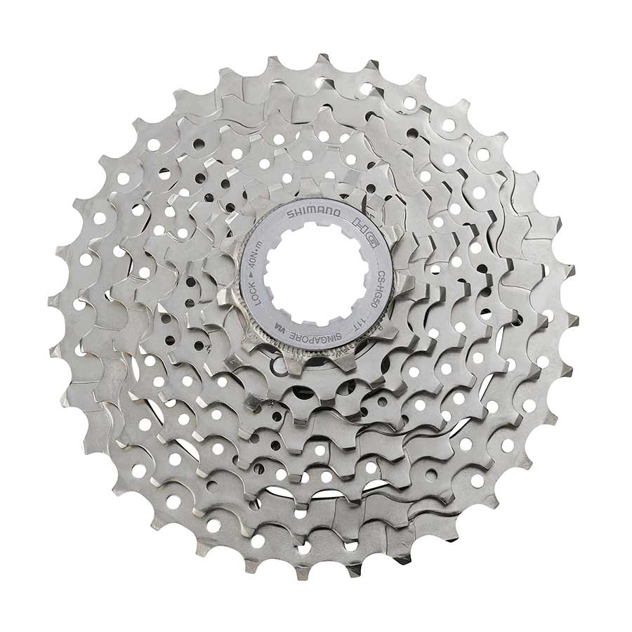 120513-01::0::120513-01::Shimano, CS-HG50-10, Cassette 10vit., 11-36D