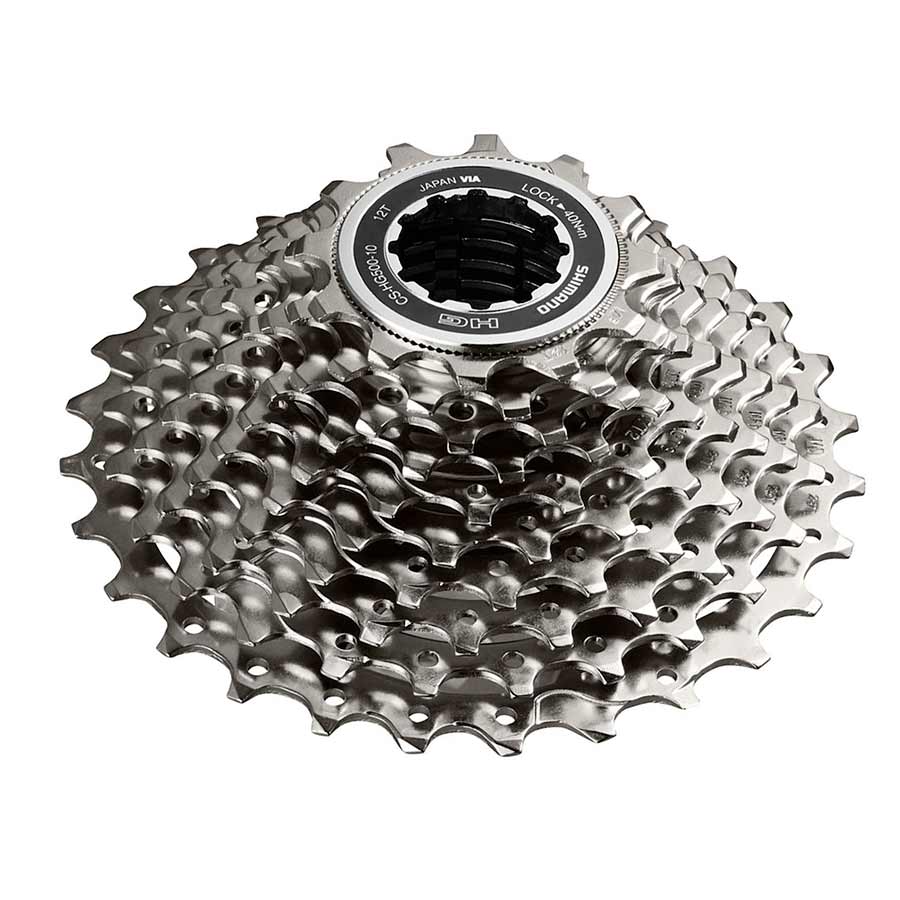 120535-01::0::120535-01::Shimano, HG500-10, Cassette 10 vitesses, 12-28