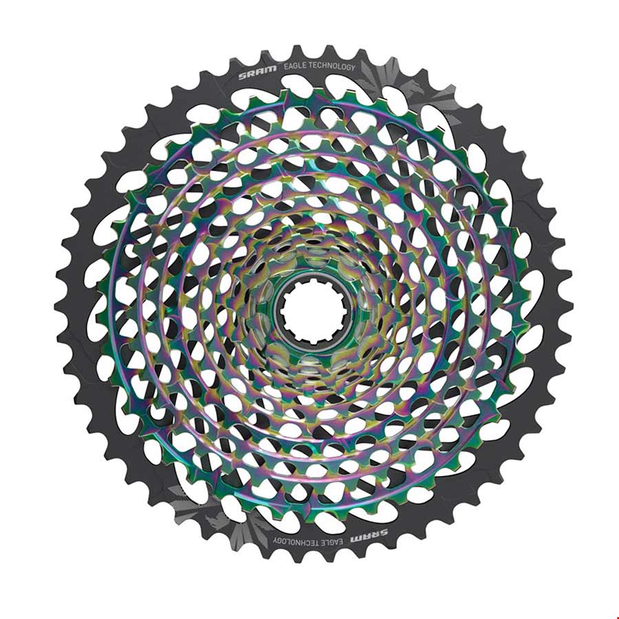 120592-02::0::120592-02::SRAM, XG-1299 XX1 Eagle, Cassette, Vitesses: 12, 10-50D