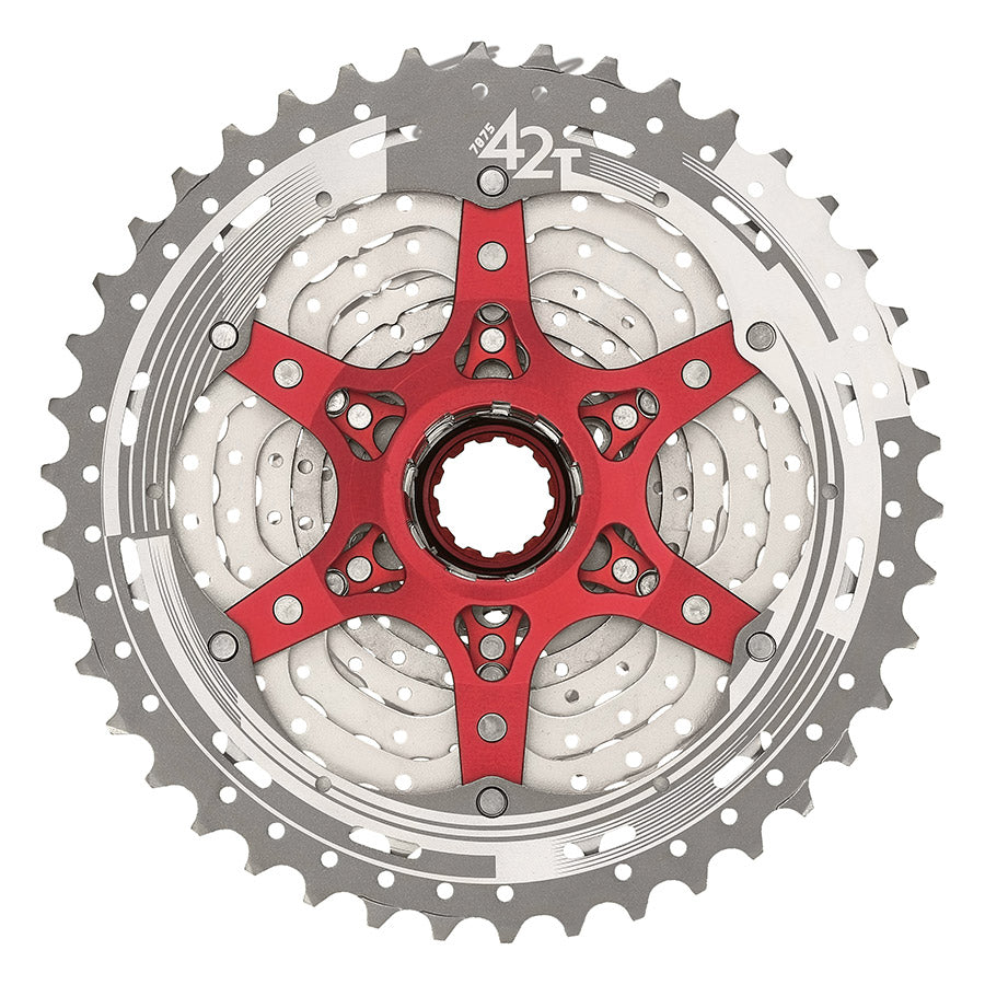 120596-02::0::120596-02::Sun Race, CSMX8, Cassette 11vit., 11-42D