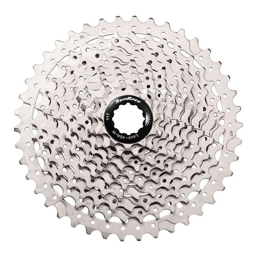120598-01::1::120598-01::Sun Race, CSMS2, Cassette 10vit., 11-42D