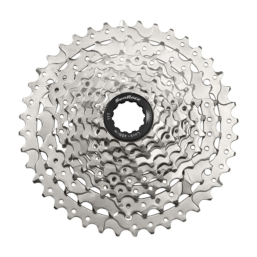 120599-01::1::120599-01::Sun Race, CSM980, Cassette 9vit., 11-40D