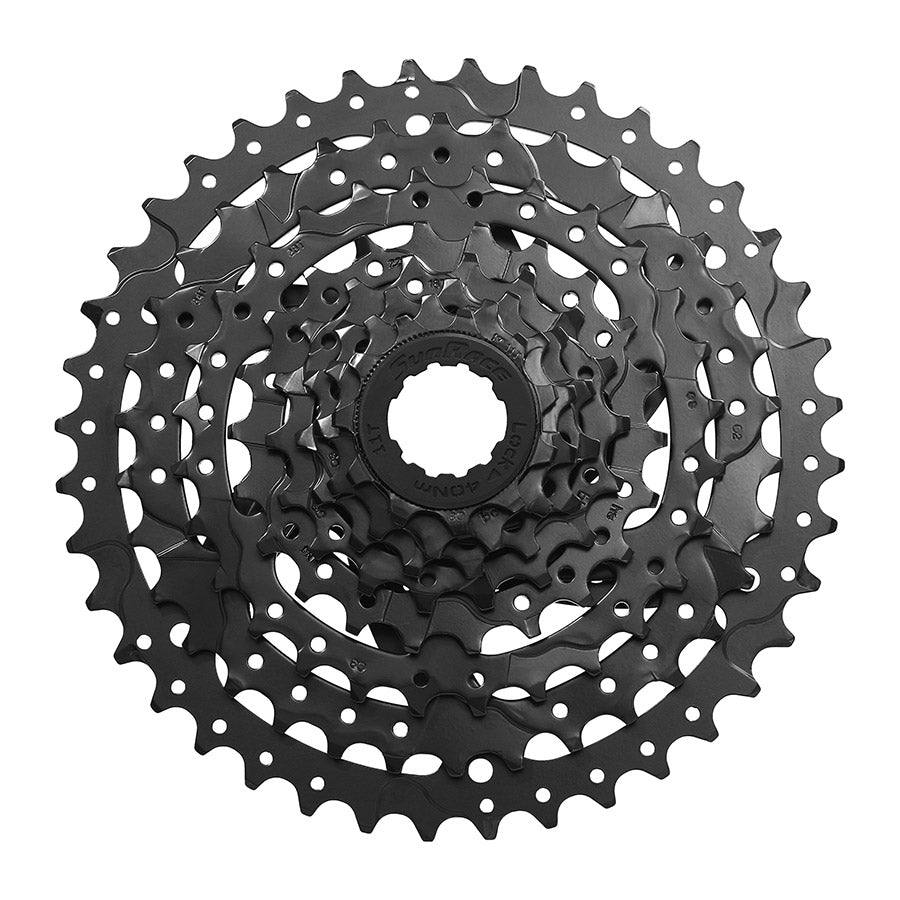 120600-01::1::120600-01::Sun Race, CSM680, Cassette 8vit., 11-40D, Noir