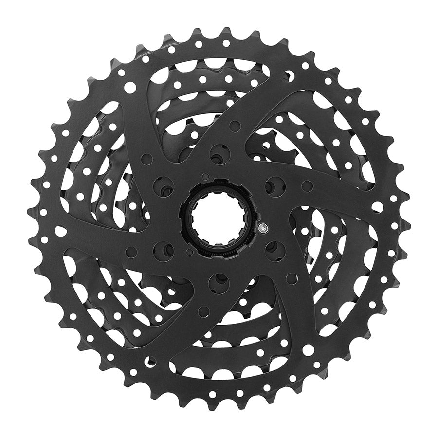 120600-01::0::120600-01::Sun Race, CSM680, Cassette 8vit., 11-40D, Noir