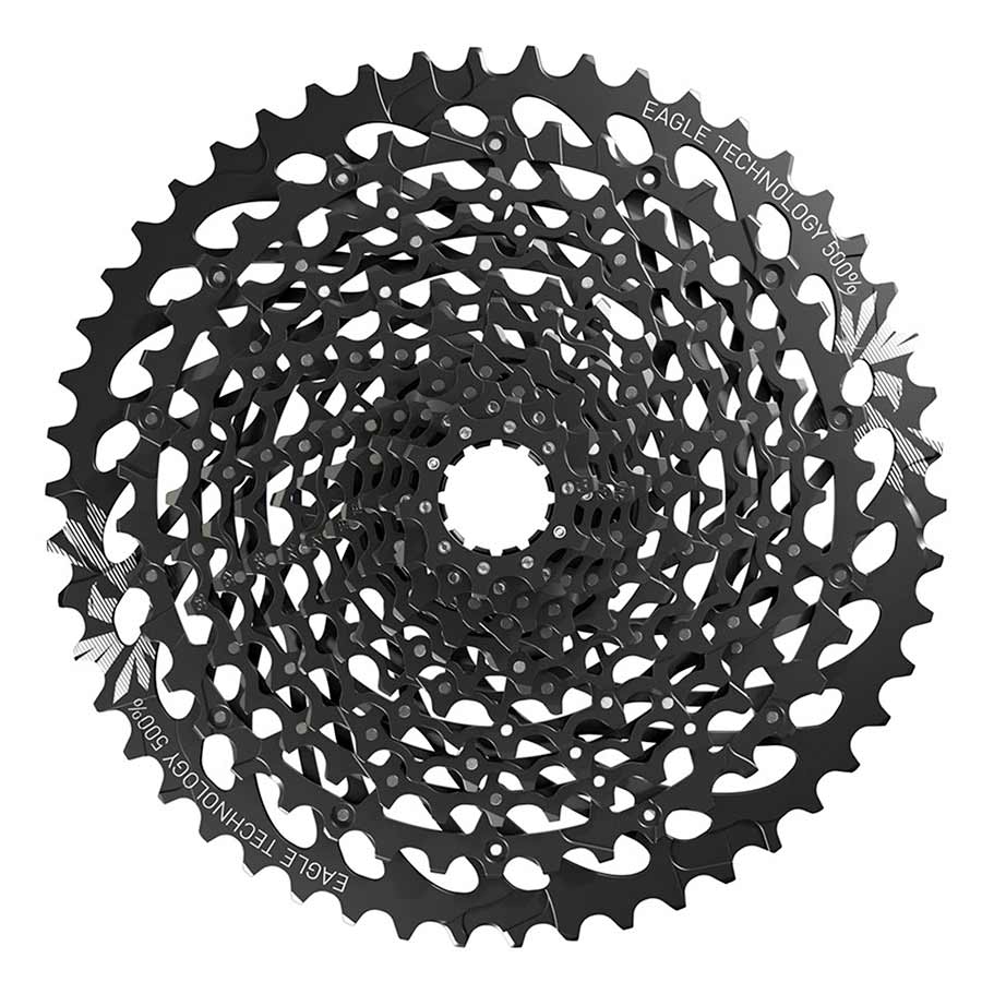 120612-01::0::120612-01::SRAM, GX EAGLE XG-1275, Cassette 12vit., 10-50T