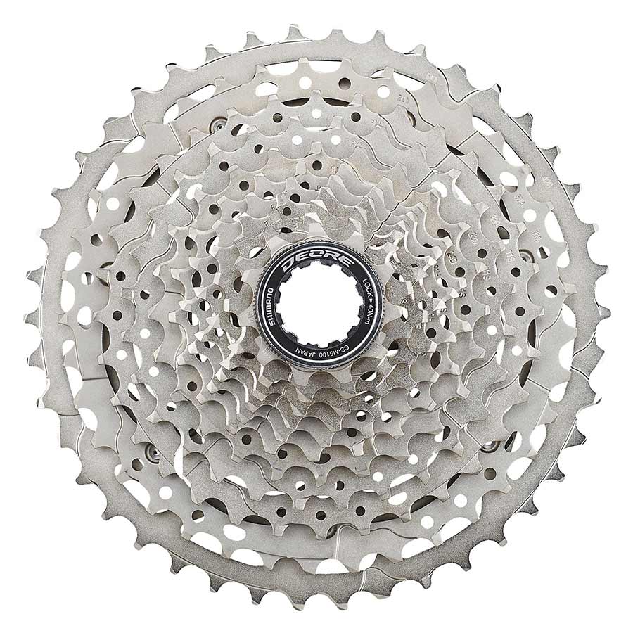 120635-01::0::120635-01::Shimano, CS-M5100-11, Cassette, Vitesses: 11, 11-42D