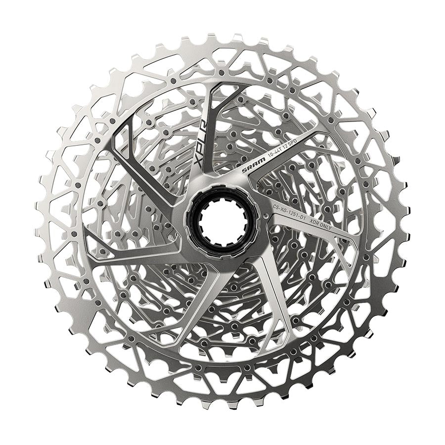 120642-01::2::120642-01::SRAM, XG-1251, Cassette, Vitesses: 12, 10-44