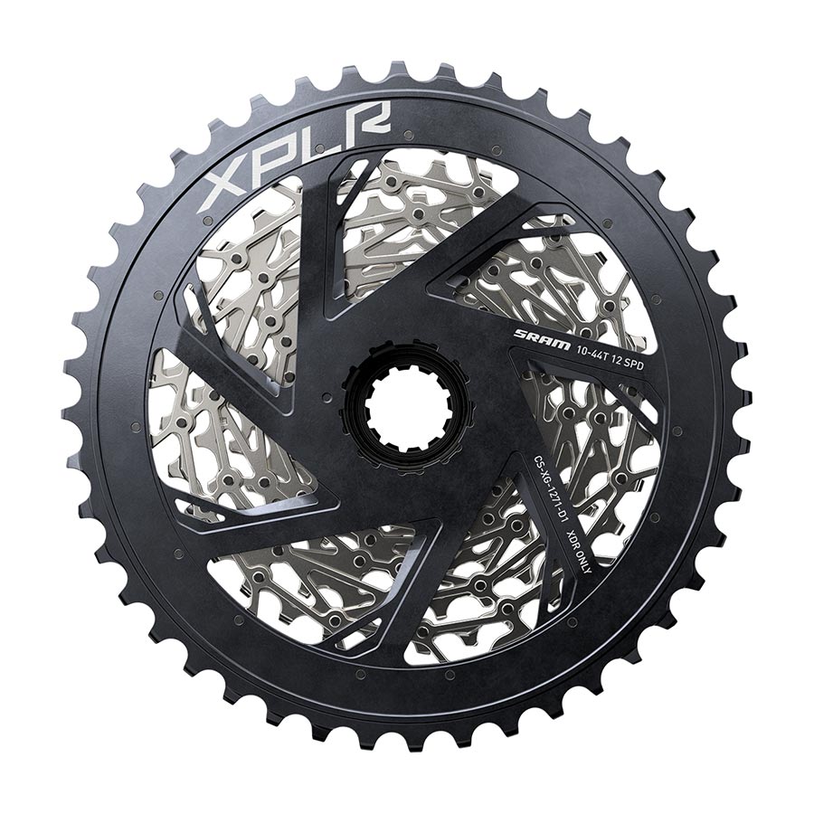 120643-01::1::120643-01::SRAM, XG-1271, Cassette, Vitesses: 12, 10-44