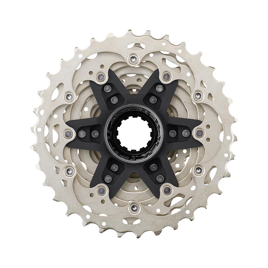 120645-03::1::120645-03::Shimano, Dura Ace CS-R9200, Cassette, Vitesses: 12, 11-34D, ICSR920012134