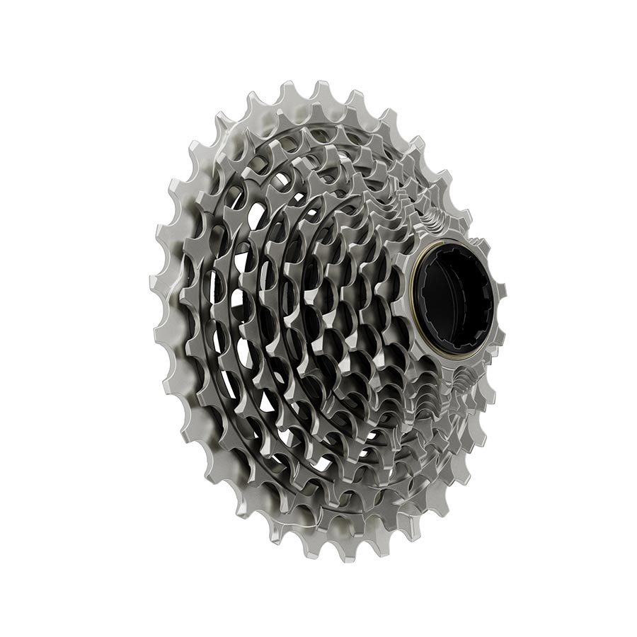 120689-02::1::120689-02::SRAM, XG-1290 E1, Cassette, Argent, Vitesses: 12, 10-30T, XD-R
