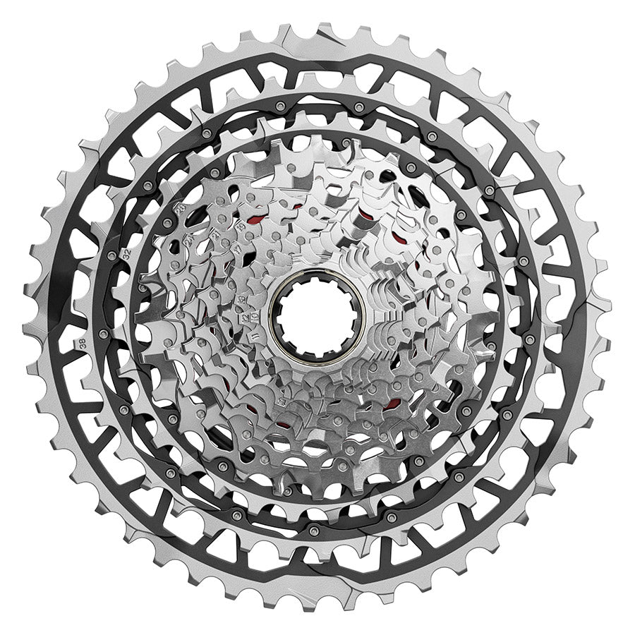 120721-01::0::120721-01::SRAM, XG-1371 E1, Cassette, Vitesses: 13, 10-46T, XD-R
