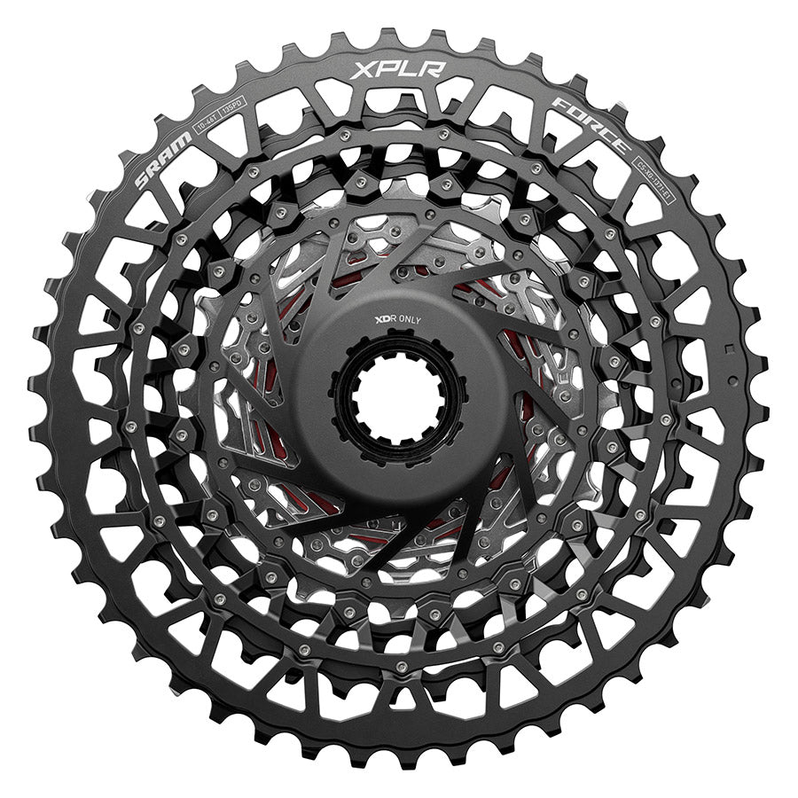 120721-01::2::120721-01::SRAM, XG-1371 E1, Cassette, Vitesses: 13, 10-46T, XD-R