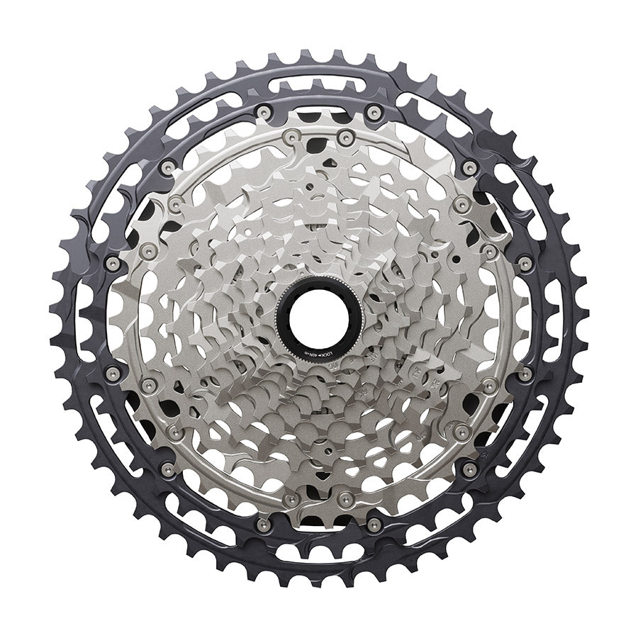 120738-01::0::120738-01::Shimano, Deore XT CS-M8200, Cassette, Anodized, Speed: 12, 10-51T, MicroSpline