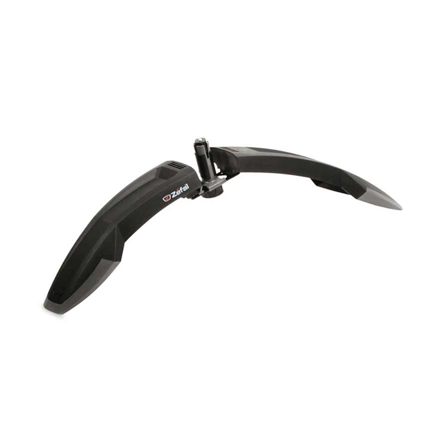 130192-01::0::130192-01::Zefal, Deflector FM60, Garde boue, Universel, Noir