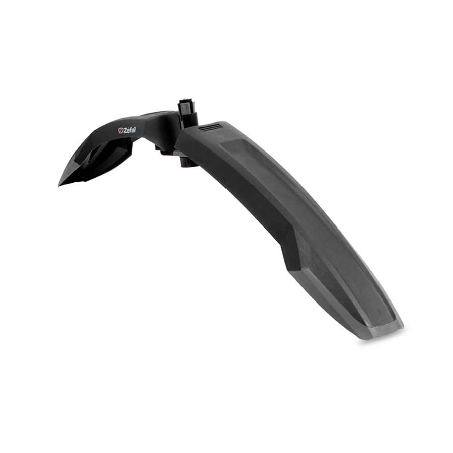 130192-01::1::130192-01::Zefal, Deflector FM60, Garde boue, Universel, Noir