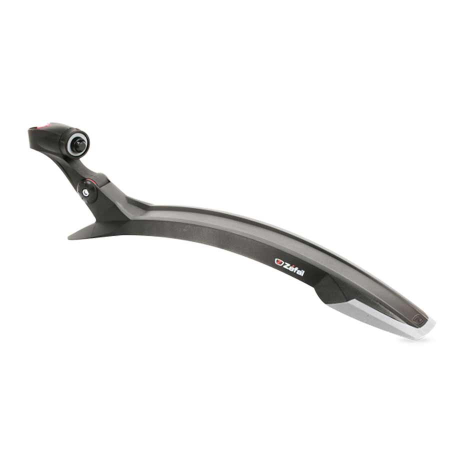 130193-01::2::130193-01::Zefal, Ensemble Deflector M60, Garde boue, Universel, Noir
