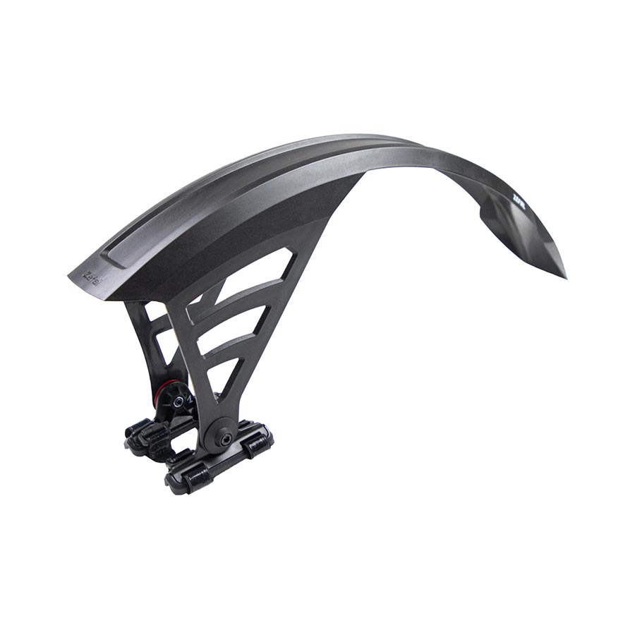 130272-01::0::130272-01::Zefal, Deflector RS75, Garde-boue arrière, 26''/27.5''/29'', Noir