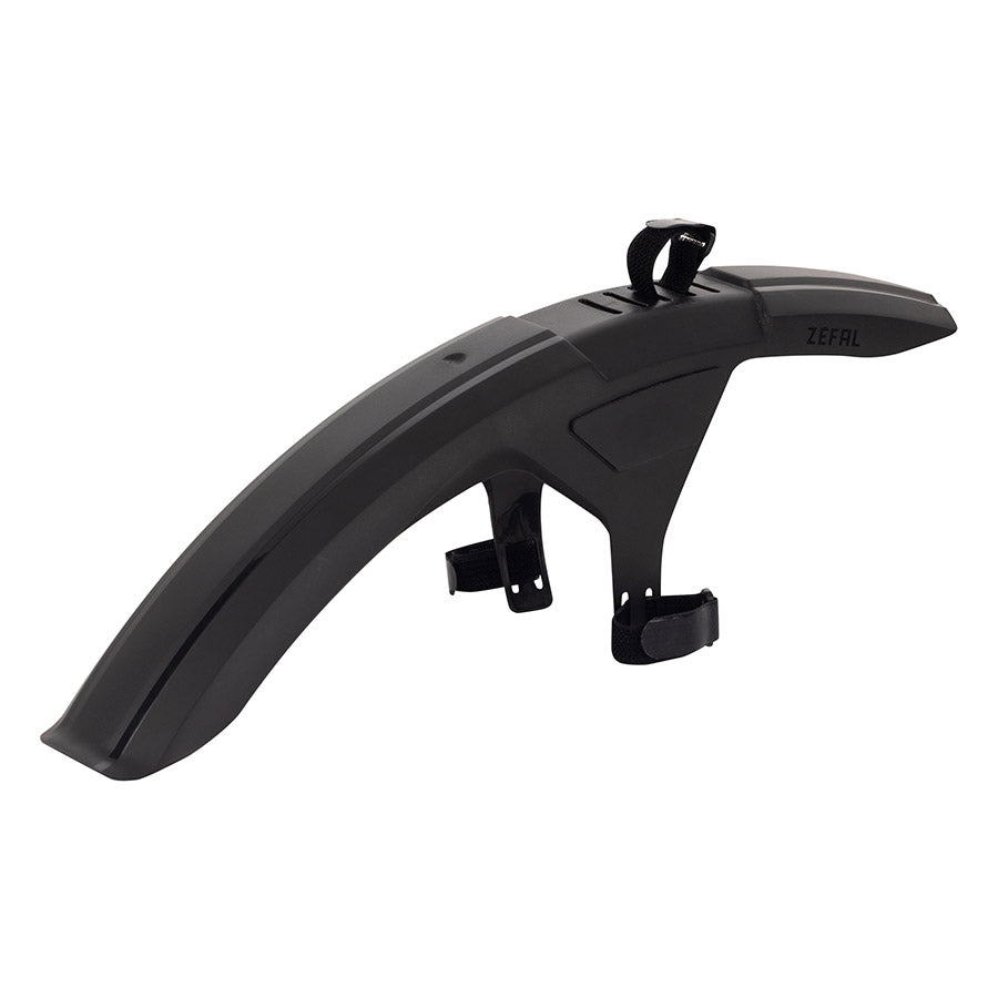 130306-01::2::130306-01::Zefal, Deflector FM40, Garde-boue avant, 27.5'' - 29'', Noir