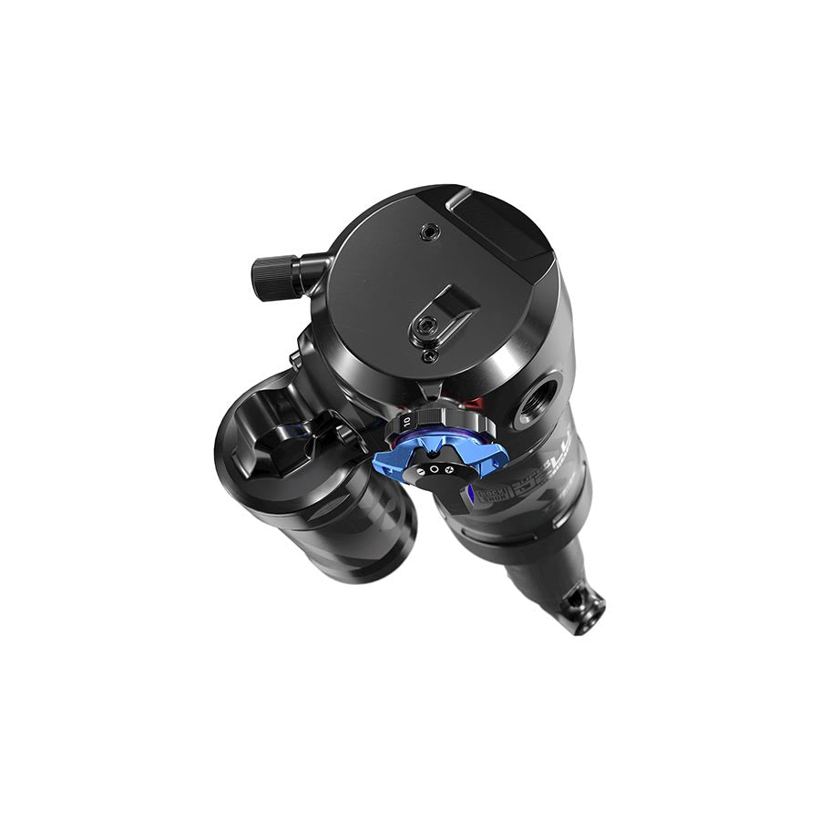 140849-03::5::140849-03::RockShox, Super Deluxe Thru Shaft RCT, Amortisseur arrière, 230x57.5, Oeillet de tige: Tourillon, Oeillet de corps: Joug, Progressive, MReb/MComp, 380Lockout, Trek Rail