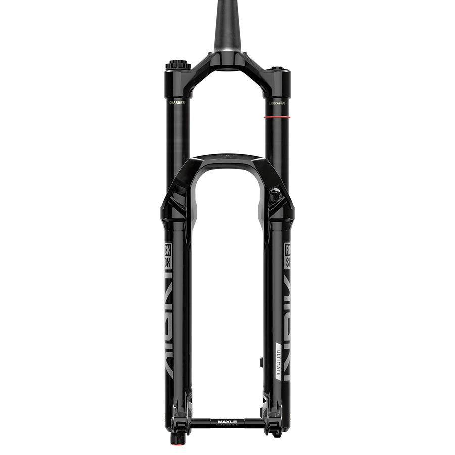 140940-14-29::1::140940-14-29::RockShox, Lyrik Ultimate D2, Fourche à suspension, 29'', DebonAir+ W/ButterCups, 150mm, 1-1/8''-1.5'', 15x110mm TA, Déport: 44mm, Noir