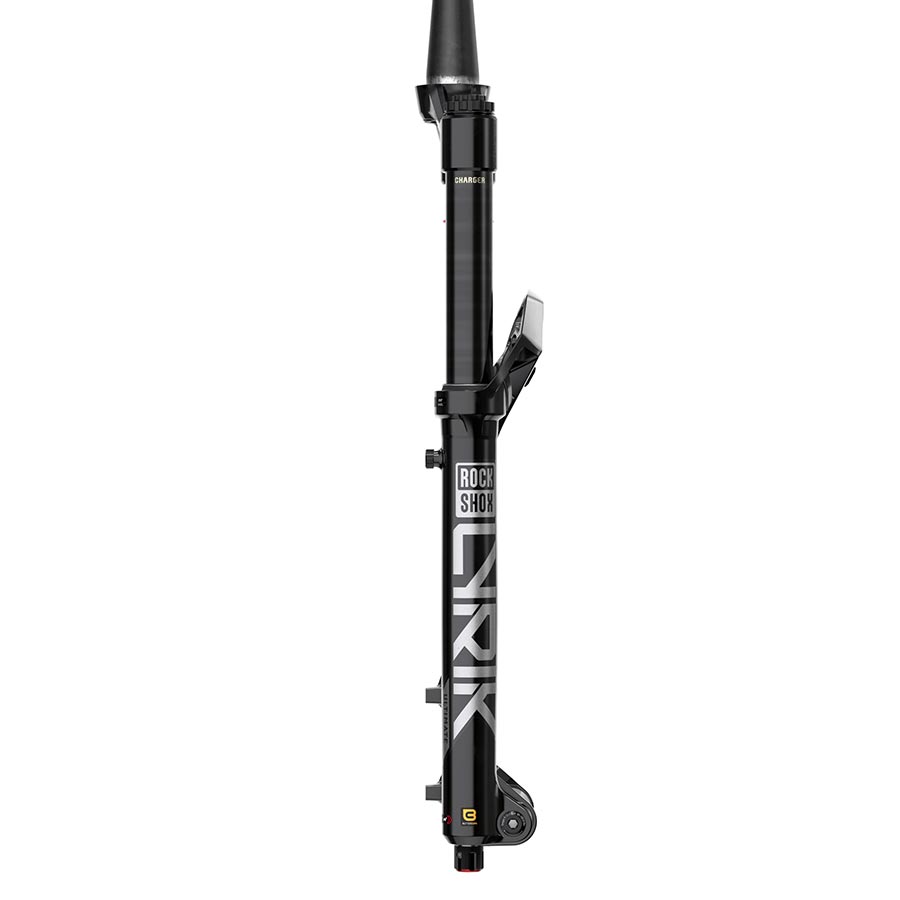 140940-14-29::2::140940-14-29::RockShox, Lyrik Ultimate D2, Fourche à suspension, 29'', DebonAir+ W/ButterCups, 150mm, 1-1/8''-1.5'', 15x110mm TA, Déport: 44mm, Noir