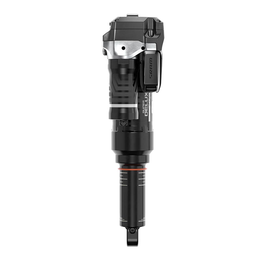 140950-06::2::140950-06::RockShox, Super Deluxe Flight Attendant, Amortisseur arrière, 185x55, Oeillet de tige: Tourillon, Oeillet de corps: Standard, 0Neg/0Pos Token, Reb55/Comp37, Lockout6, Trek Fuel EX 2023+