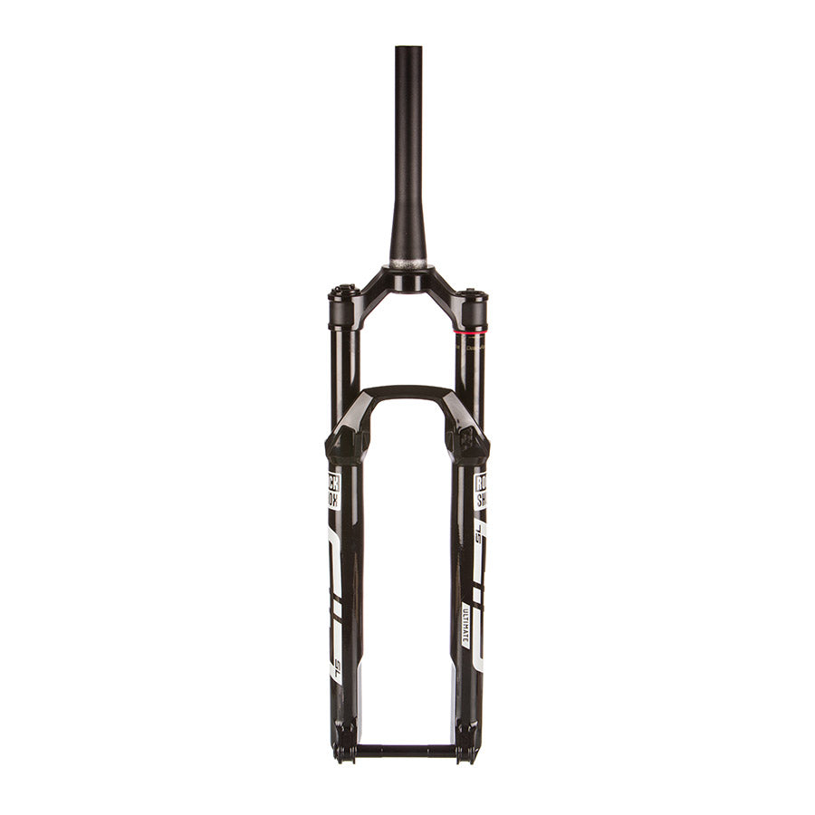 140986-04-29::0::140986-04-29::RockShox, SID SL Ultimate 2P Remote E1, Fourche à suspension, 29'', DebonAir, 100mm, 1-1/8''-1.5'', 15x110mm TA, Déport: 44mm, Noir, Télécommande: Vendue Séparément