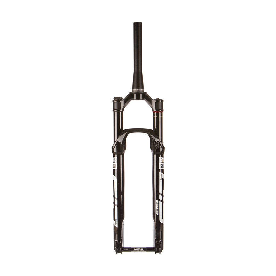 140988-02-29::0::140988-02-29::RockShox, SID SL Ultimate 3P Crown E1, Fourche à suspension, 29'', DebonAir, 110mm, 1-1/8''-1.5'', 15x110mm TA, Déport: 44mm, Noir