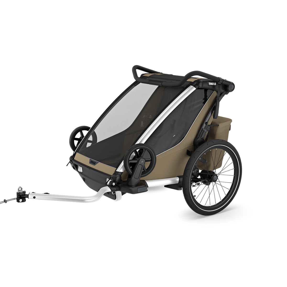 Thule Chariot Cross